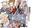 Front Detail. BlazBlue: Continuum Shift II - Nintendo 3DS.