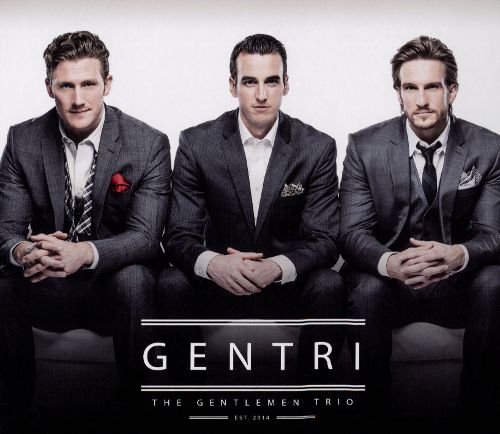  The Gentlemen Trio [CD]