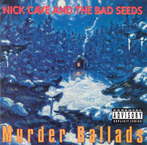  Murder Ballads [LP] - VINYL