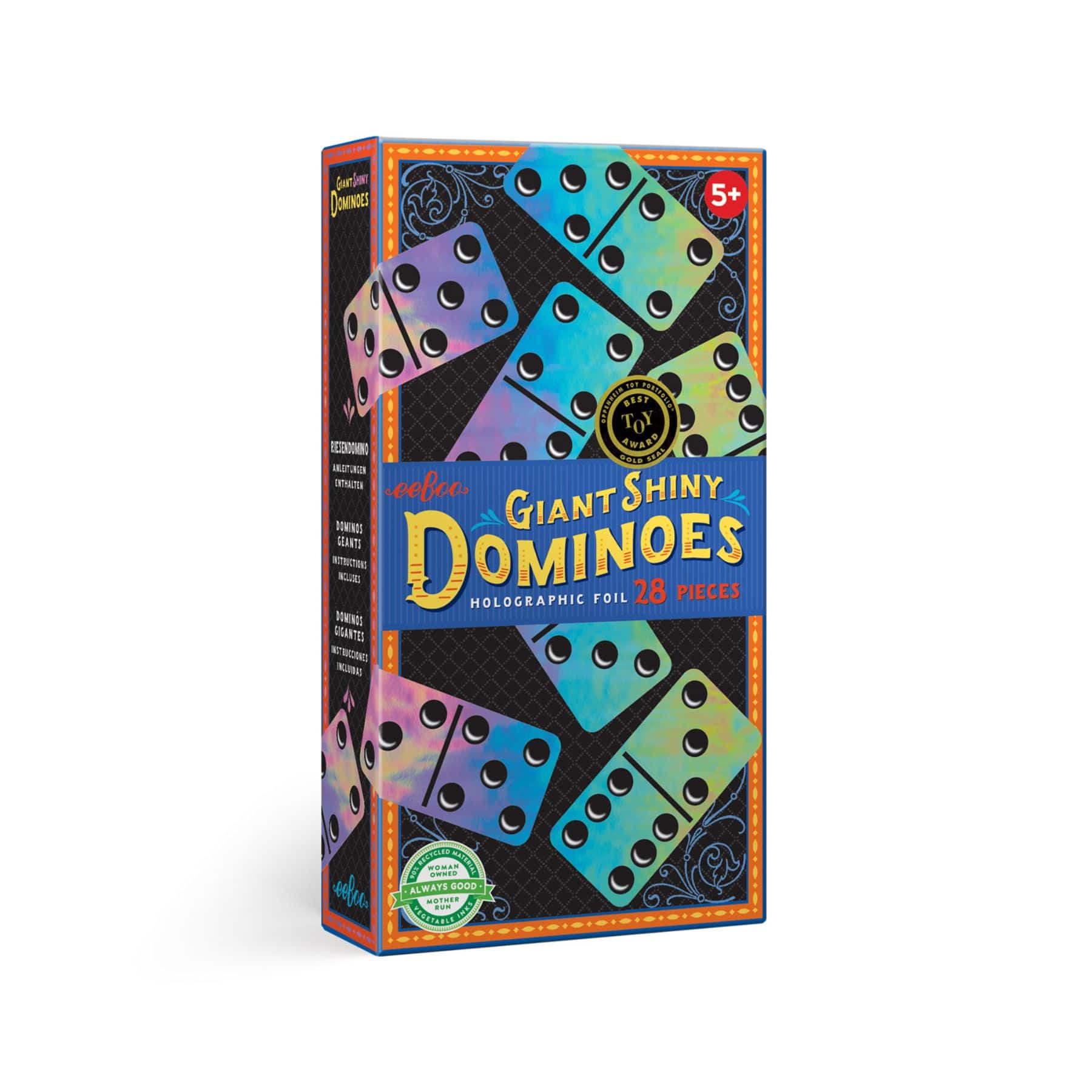 eeboo - Giant Dominoes