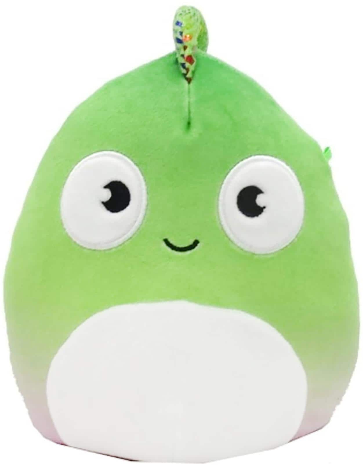 Kellytoy - Squishmallow 12 Inch Plush | Denton the Chameleon - Green