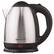 Alt View 6. Brentwood - Brentwood 1.5 L Stainless Steel Electric Cordless Tea Kettle 1000W (Brushed) - Silver.
