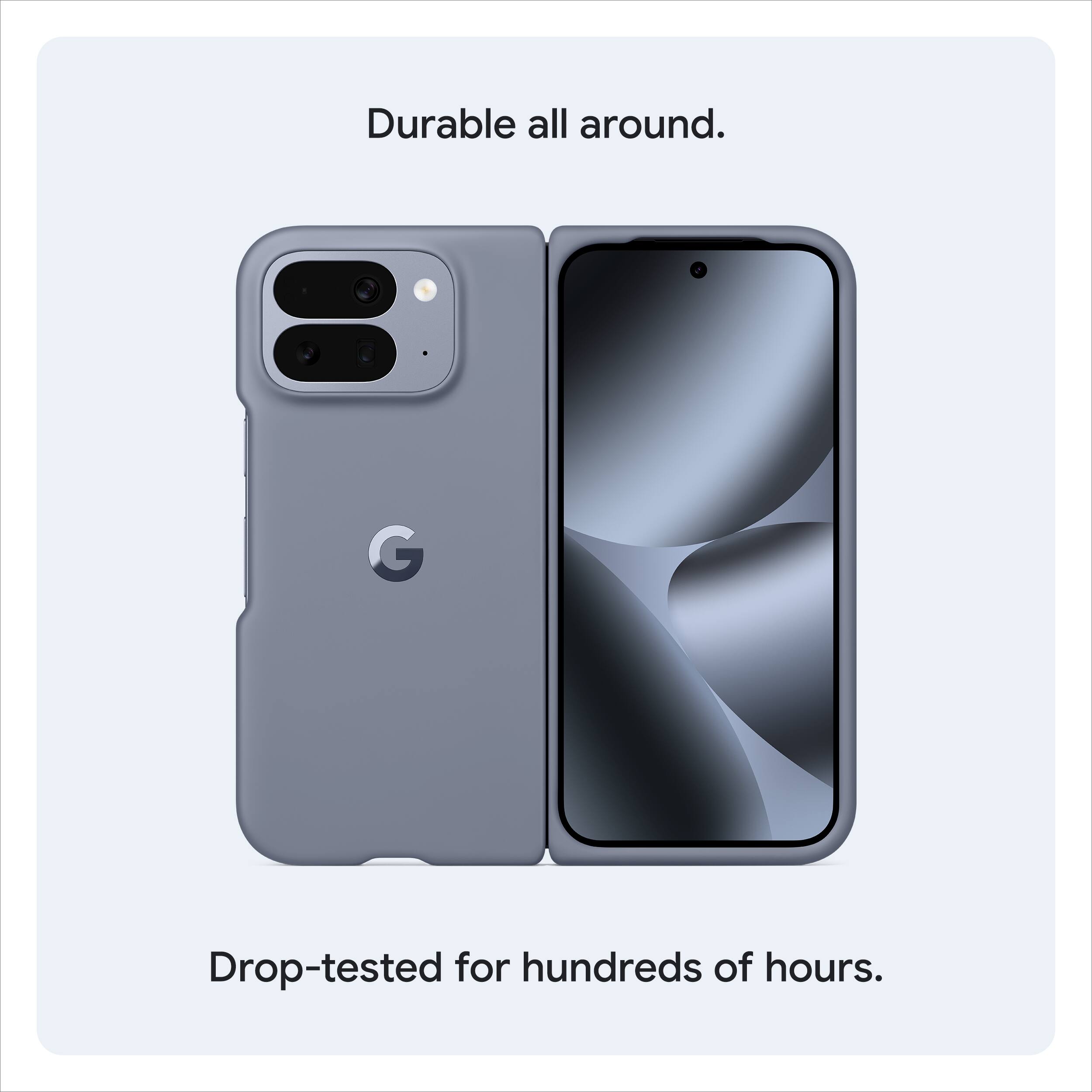 Google Pixel 10 Pro Fold Case Moonstone - Best Buy