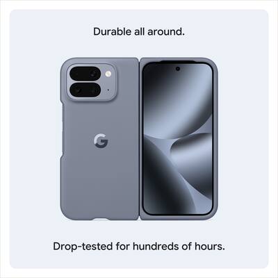 Google Pixel 10 Pro Fold Case Moonstone - Best Buy Google Pixel 10 Pro Fold Case Moonstone - Best Buy