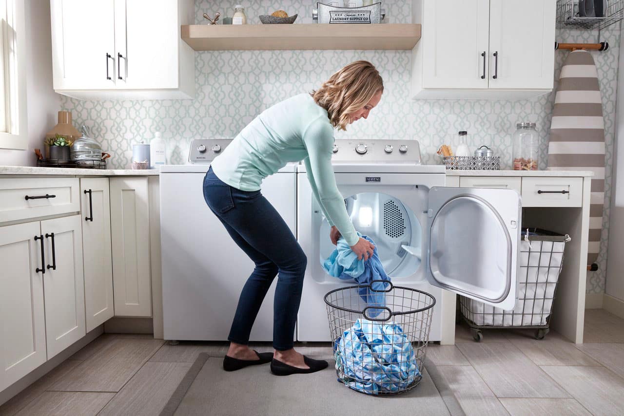 Customer Reviews Maytag 7 Cu. Ft. Electric Dryer with Wrinkle Control