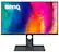 Front. BenQ - PD3200U DesignVue 32" IPS LED 4K UHD 60Hz Monitor 100% sRGB AQCOLOR Technology (HMI/DP/mDP/USB Hub) - Gray.