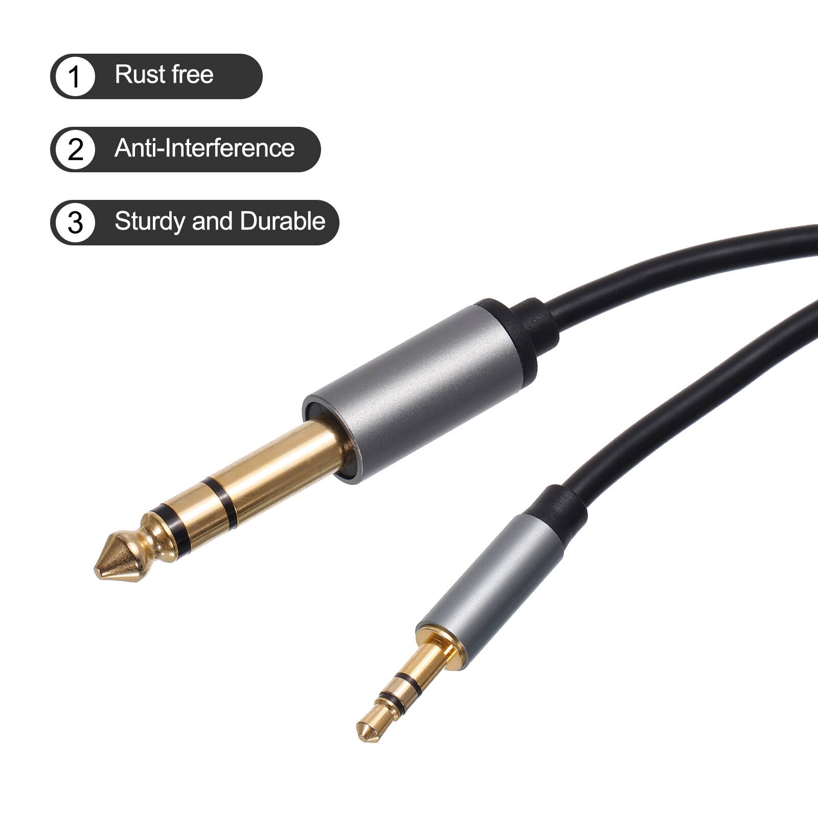 1. Rust free  
2. Anti-Interference  
3. Sturdy and Durable