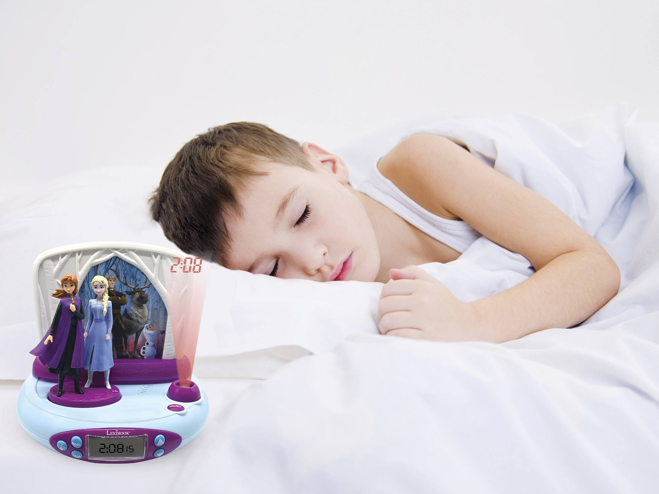 2:08 LEXIBOOK 2:08 IS