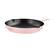 Front. Staub - Staub Cast Iron 12-inch Fry Pan - Peony Pink - Pink Peony.