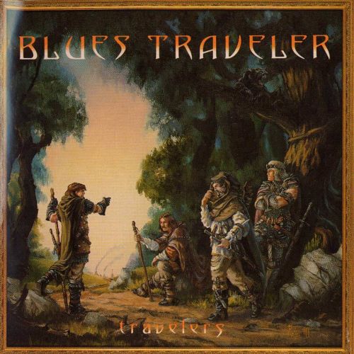 Travelers & Thieves [LP] - VINYL