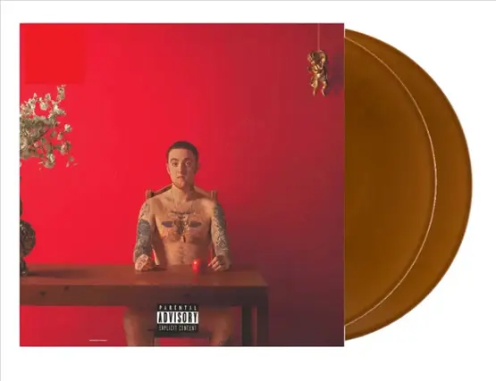 Front. Watching Movies with the Sound Off [Brown 2 LP] [LP].