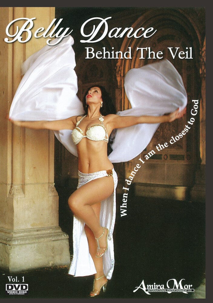 Amira Mor: Belly Dance Behind the Veil - DVD [2011] price history on PriceWatchPro