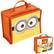 Front Standard. DESPICABLE ME 2 SOFT LUNCHBOX ONLY @ BBY.