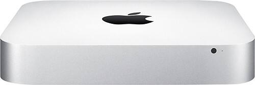 Front Standard. Apple® - Mac mini / Intel® Core™ i5 Processor / 4GB Memory / 500GB Hard Drive.