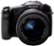 Front Zoom. Sony - Cyber-shot DSC-RX10 20.2-Megapixel Digital Camera - Black.