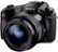 Left Zoom. Sony - Cyber-shot DSC-RX10 20.2-Megapixel Digital Camera - Black.