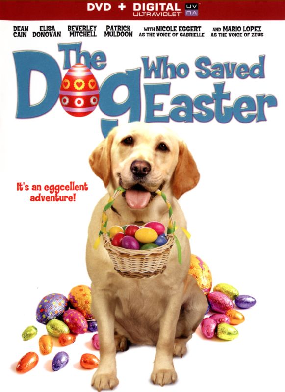  The Dog Who Saved Easter [DVD] [2014]