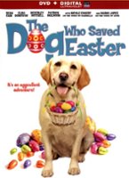 The Dog Who Saved Easter [DVD] [2014] - Front_Original