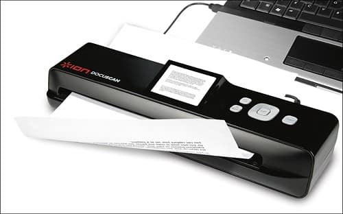 Best Buy: Ion Audio DOCUSCAN Sheetfed Document And Photo Scanner ISC08