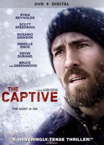  The Captive [DVD] [English] [2014]