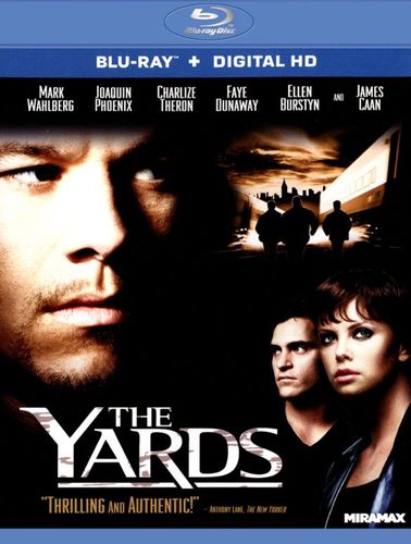  The Yards [Blu-ray] [English] [2000]