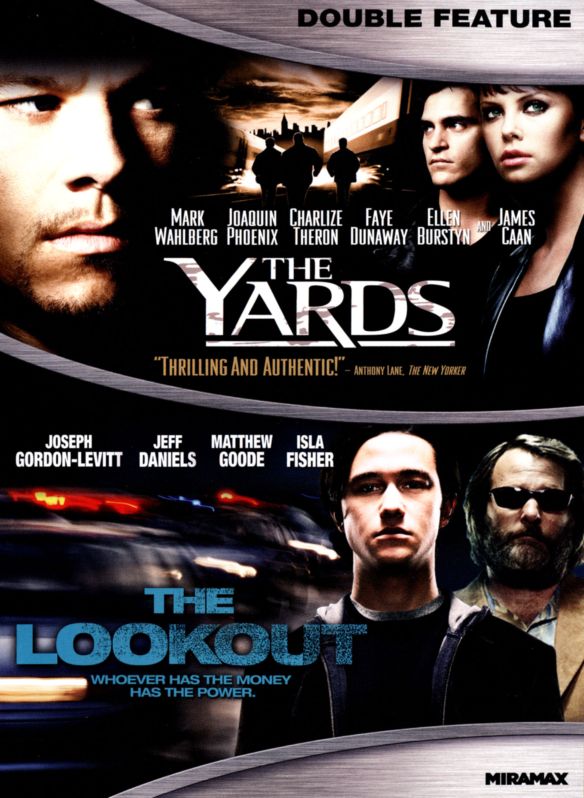  The Yards/The Lookout [DVD]