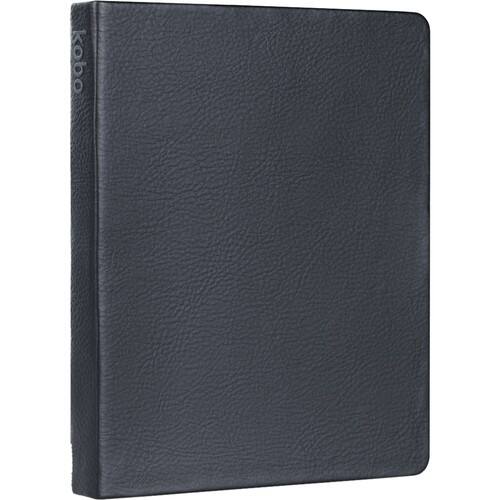 Front Standard. Kobo - Carrying Case for Digital Text Reader - Black.
