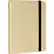 Front Standard. Kobo - Classic Carrying Case for Digital Text Reader - Gold.
