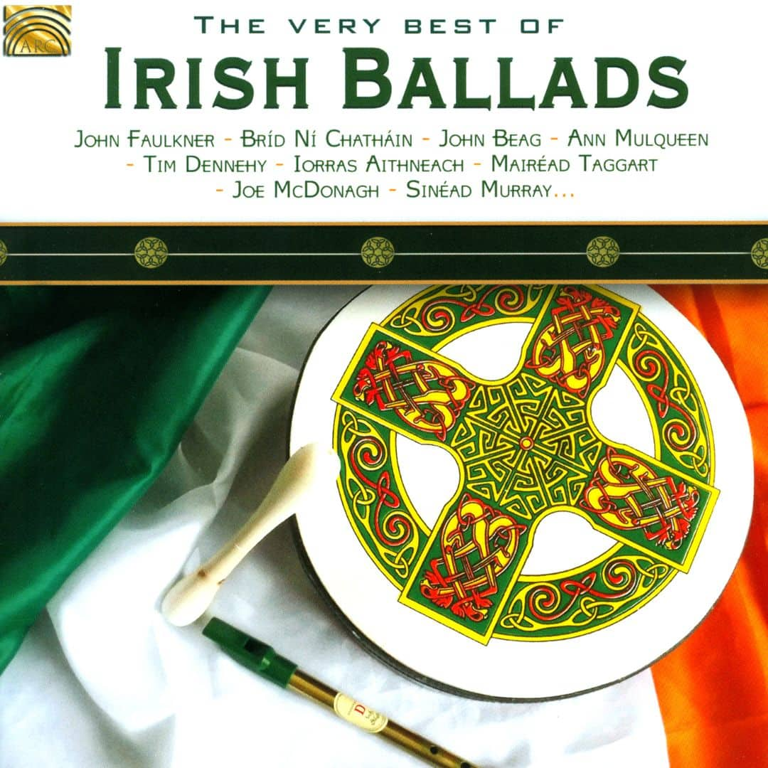 Best Buy: The Very Best of Irish Ballads [CD]