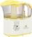 Angle Standard. Kalorik - Baby Food Maker - Yellow.