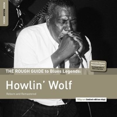 Rough Guide to Blues Legends: Howlin' Wolf [LP] - VINYL