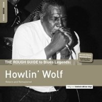 Rough Guide to Blues Legends: Howlin' Wolf [LP] - VINYL - Front_Standard