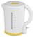 Front Standard. Kalorik - 1.7L Jug Kettle - Yellow.