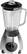 Front Standard. Kalorik - 48-Oz. Blender - Black.
