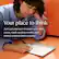 Your place to think
Just put your pen to paper and take notes, mark up documents, and sketch without interruptions.