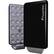 Front Standard. Xpal Power - PowerSkin PoP'n (Micro USB/A (MBA)) -Black.