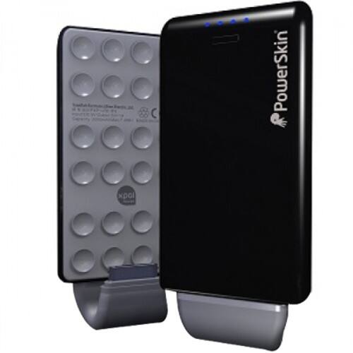 Front Standard. Xpal Power - PowerSkin PoP'n-Apple iPhone 4/4S-.