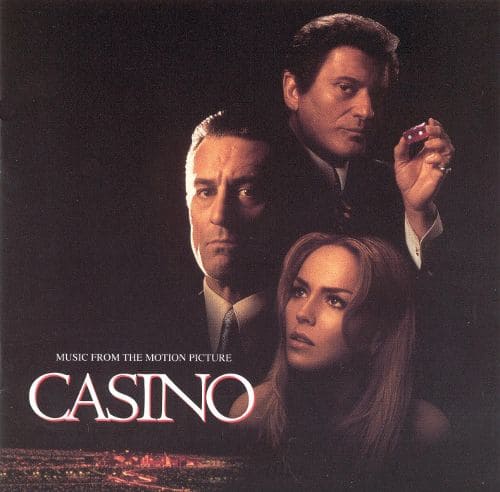 Front. Casino [Original Soundtrack] [CD].