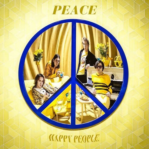 

Happy People [LP] - VINYL