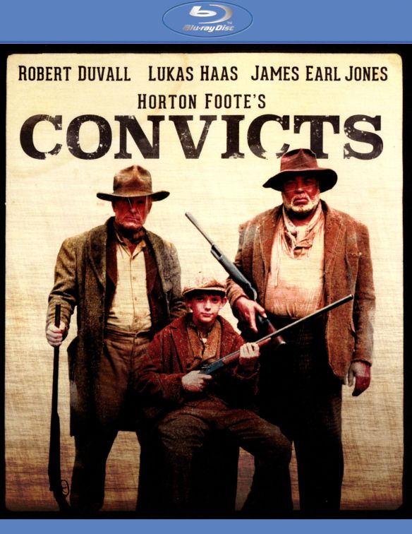 Convicts [Blu-ray] [1991]