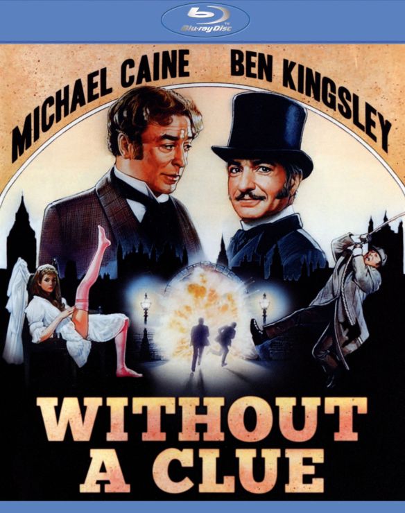  Without a Clue [Blu-ray] [1988]