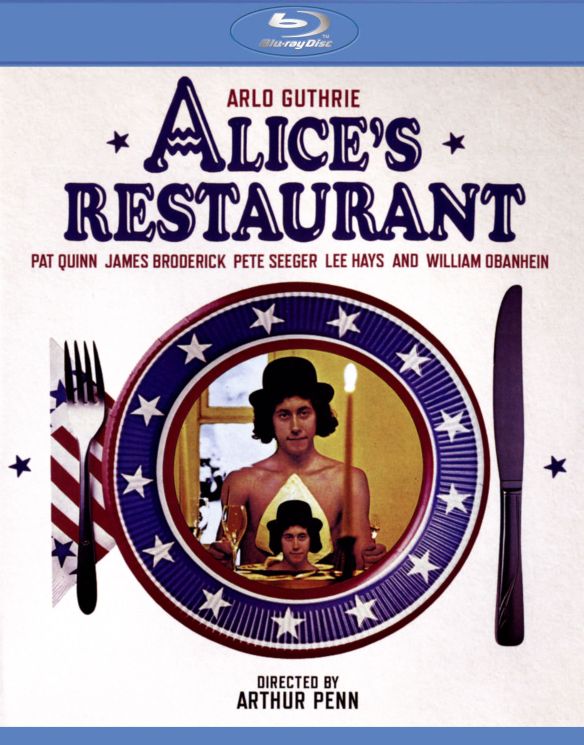  Alice's Restaurant [Blu-ray] [1969]