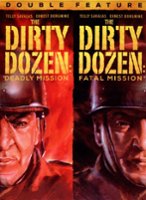 The Dirty Dozen: Deadly Mission/Fatal Mission [2 Discs] [DVD] - Front_Original