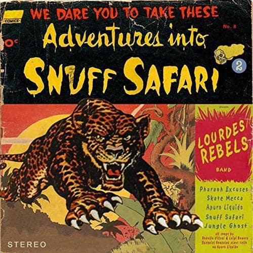 Snuff Safari [LP] - VINYL