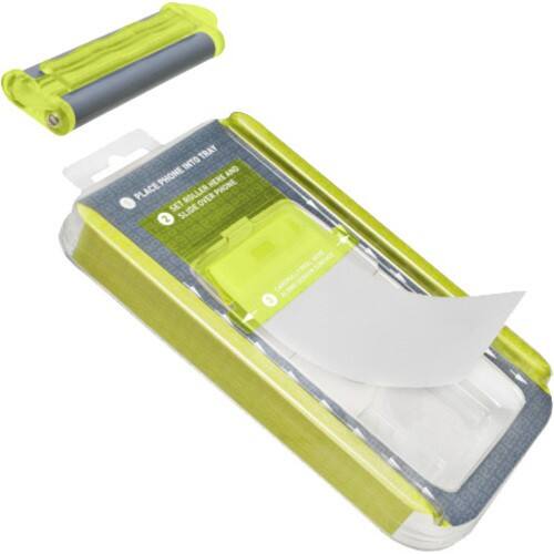 Front Standard. PureGear - PureTek Screen Protector.