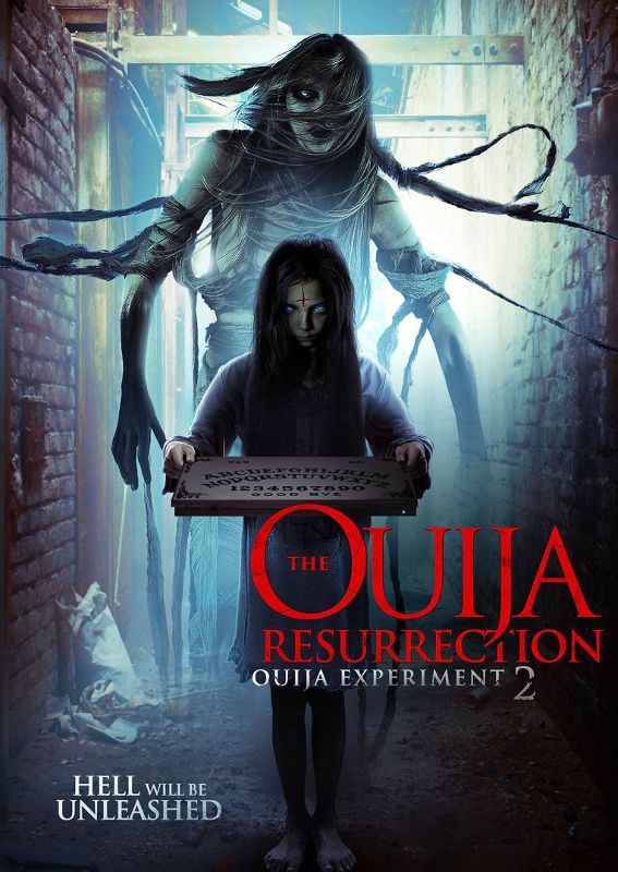  Ouija Resurrection [DVD] [2014]