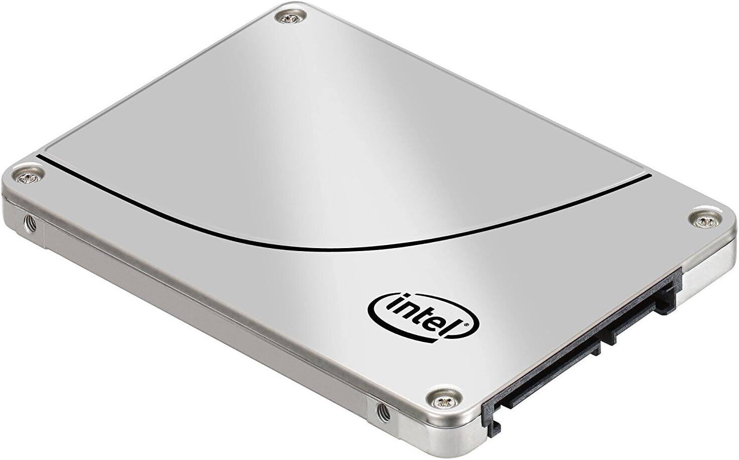 Front. Intel - SSDDCS3710 800GB 2.5" 7mm Internal - SSDSC2BA800G401.