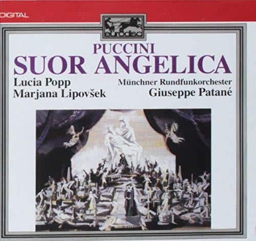 Puccini / Bavarian Radio Sym Orch / Patane - Suor Angelica / Patane  - COMPACT DISCS