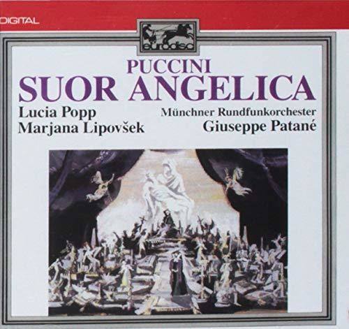 DIGITAL

PUCCINI  
SUOR ANGELICA  
Lucia Popp  
Marjana Lipovšek  
Münchner Rundfunkorchester  
Giuseppe Patané