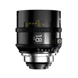 DZOfilm - Vespid2 Prime 18mm T1.9 Cine Lens, PL Mount